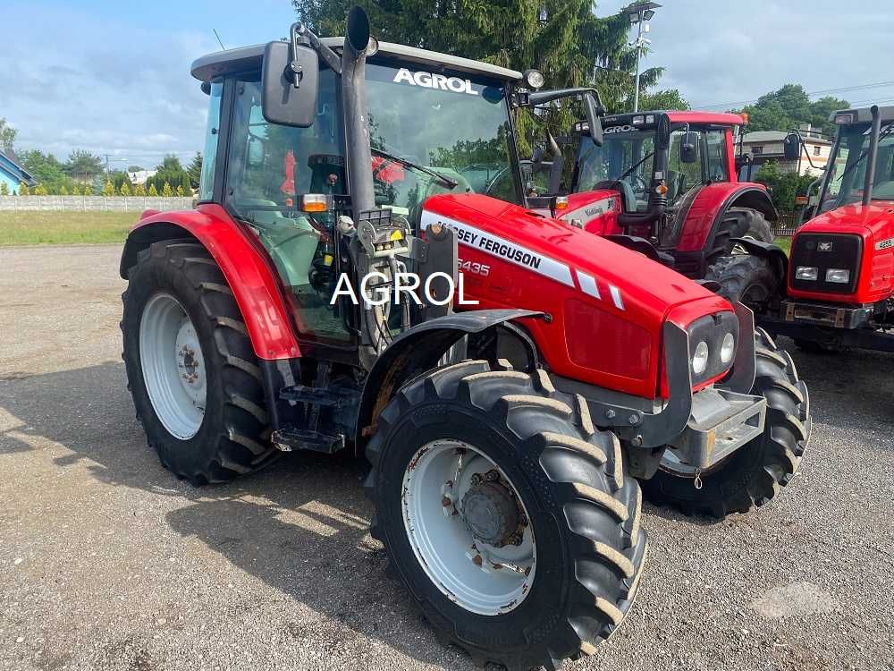 Massey Ferguson 5435 Dyna4, 2010r, Niski!