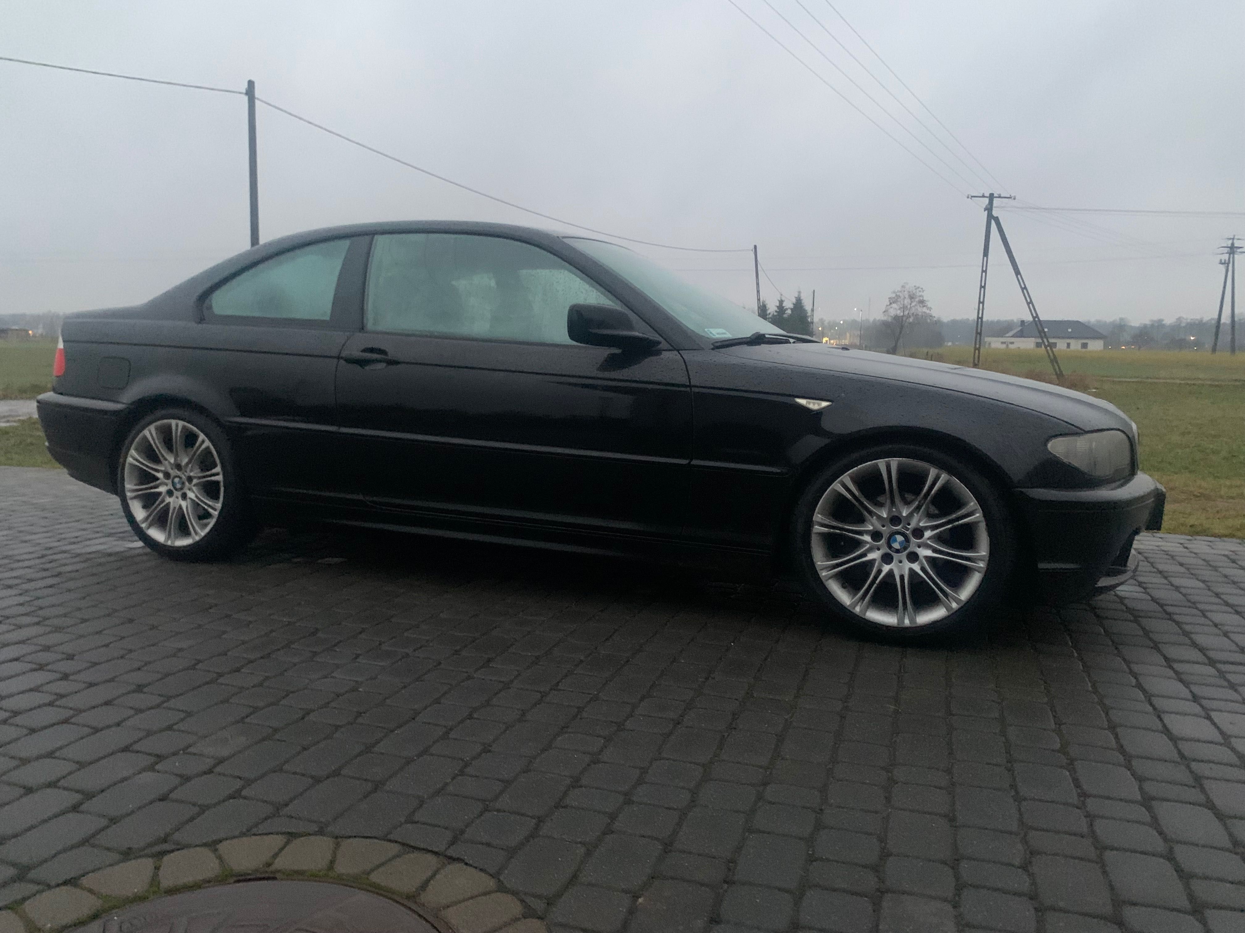 BMW E46 Coupé 2.0