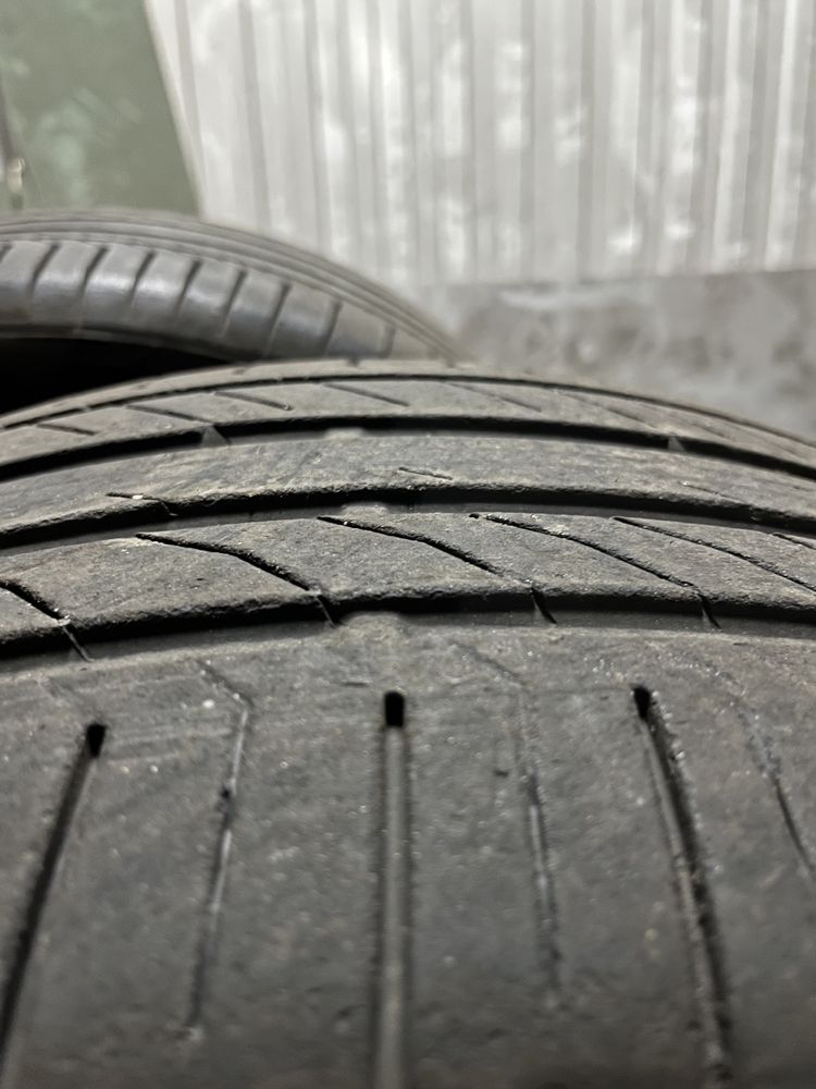 Ціна за 2 штуки Резина Continental  contisportcontact 5 275/50R20