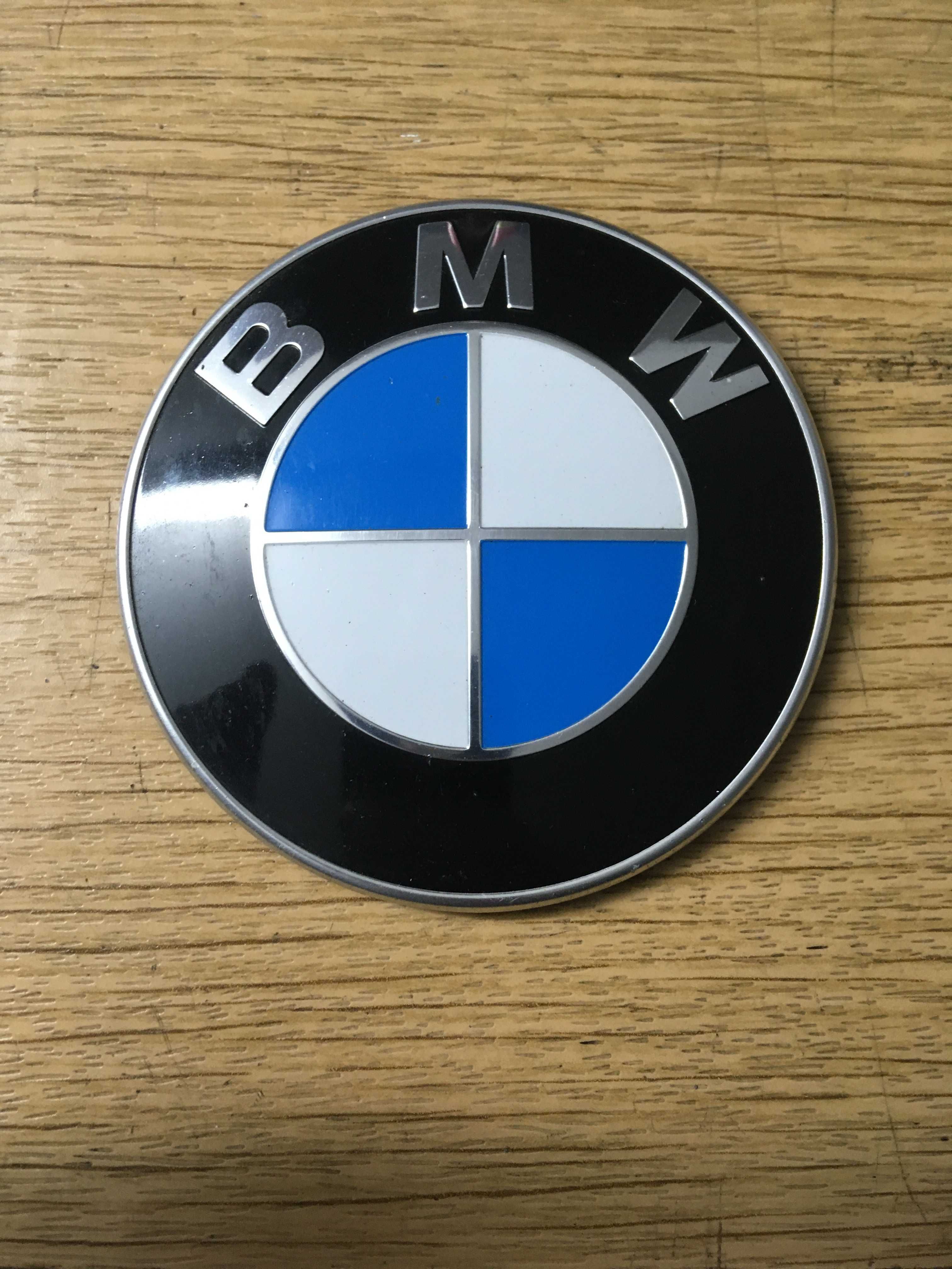 BMW emblemat znaczek LOGO stan idealny Oryginał