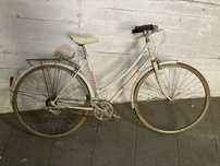 Bocicleta peugeot