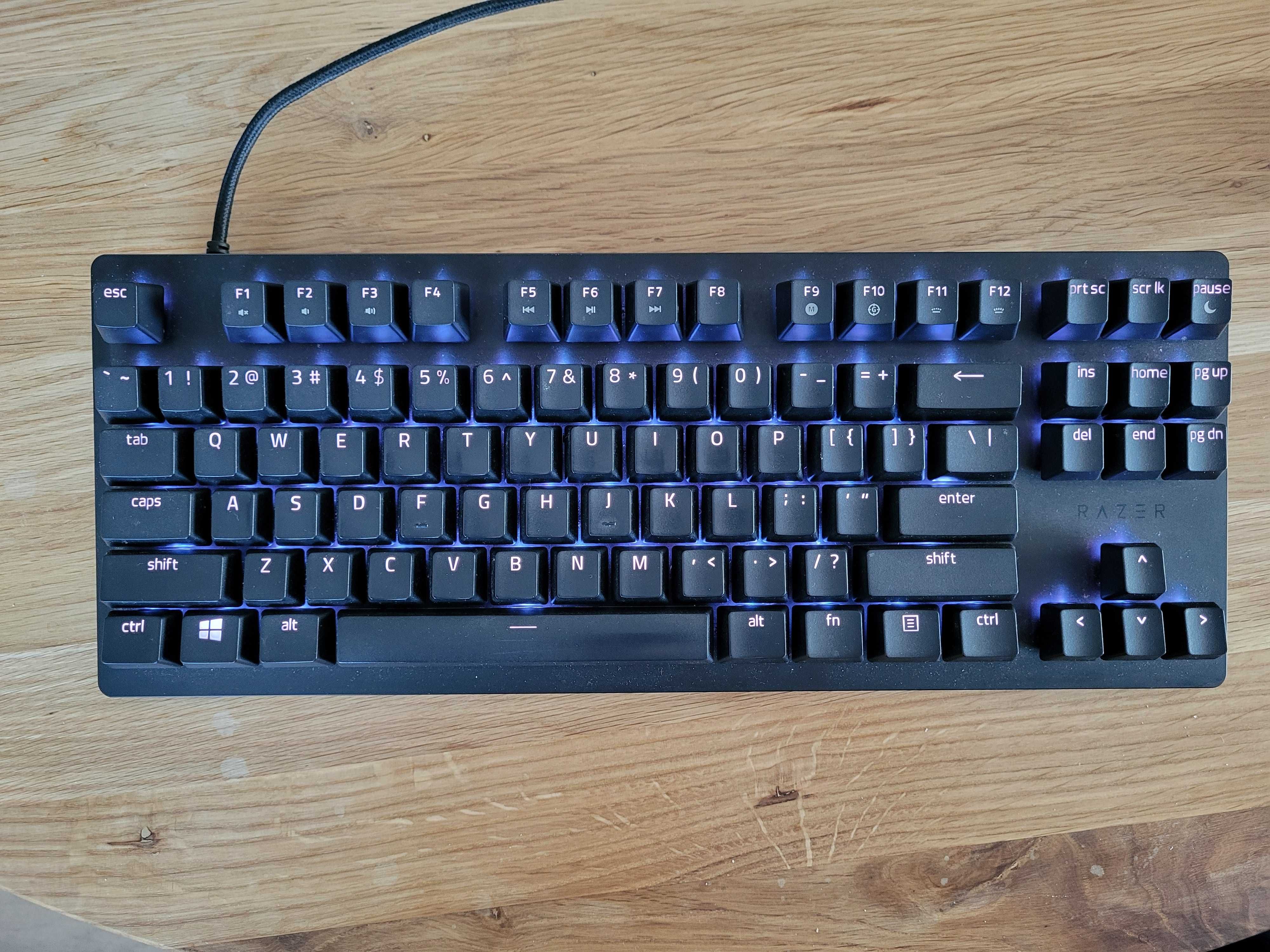 Klawiatura Razer Huntsman Tournament Edition