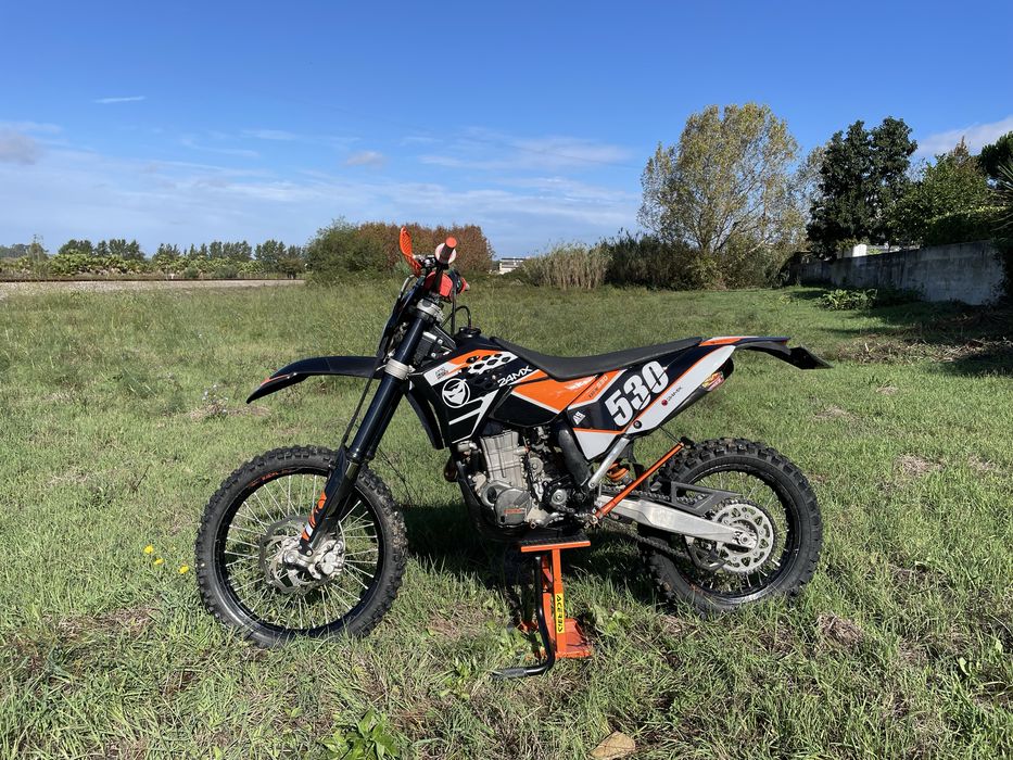 KTM 530 EXC-R 230h