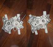 Cárters motor minarelli AM6