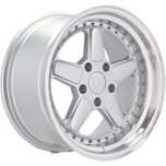 4x Felgi 17 5x120 m.in. do BMW AC Schnitzer 3 E36 E46 5 E34 E60 x-Drive 7 E23 E38 Li - 7961F