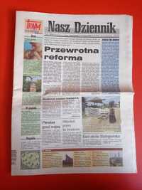 Nasz Dziennik, nr 141/2003, 18-19 czerwca 2003