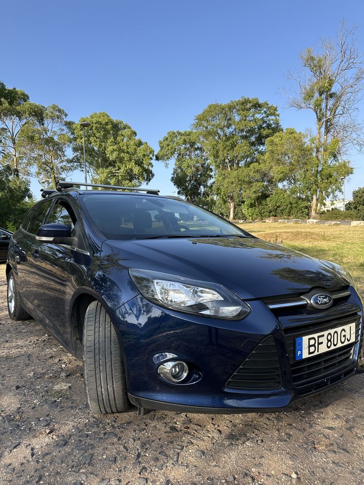 Ford Focus 2012 1.0 SCTi Gasolina (135.000 km)
