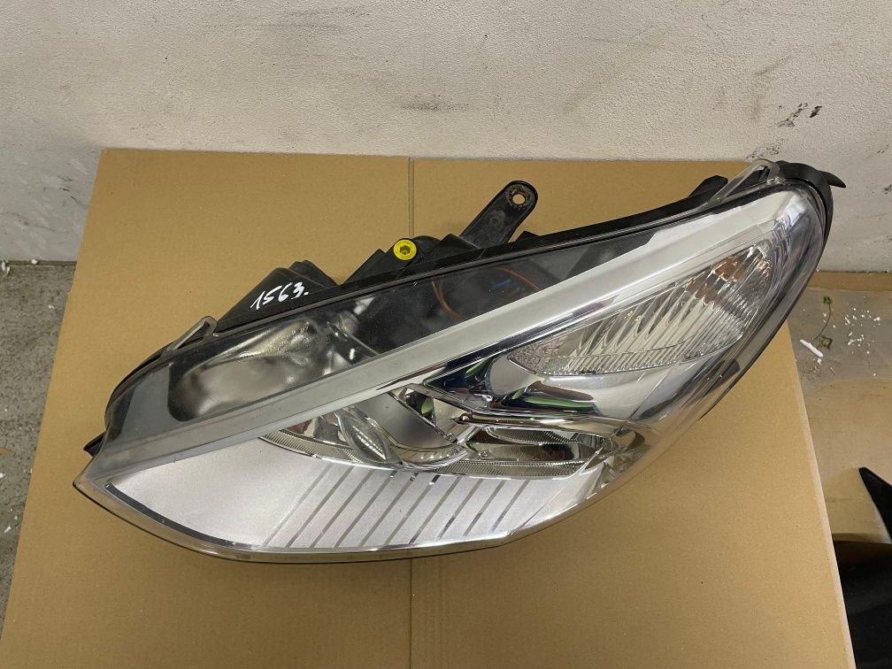 Lampa Lewa Przód Xenon Bixenon Ford S-Max Mk1 lift  Galaxy 10-14r  EU