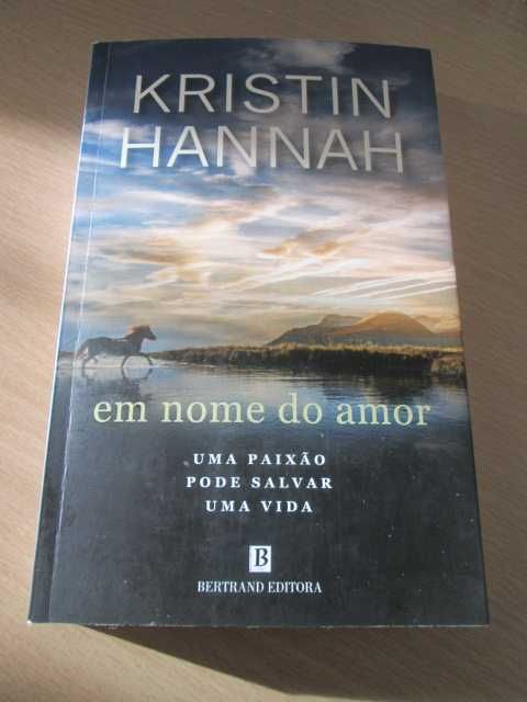 Em nome do amor de Kristin Hannah (Oferta portes)