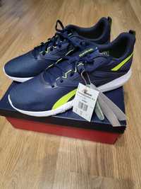 *Buty Reebok *nowe *granatowe *buty sportowe