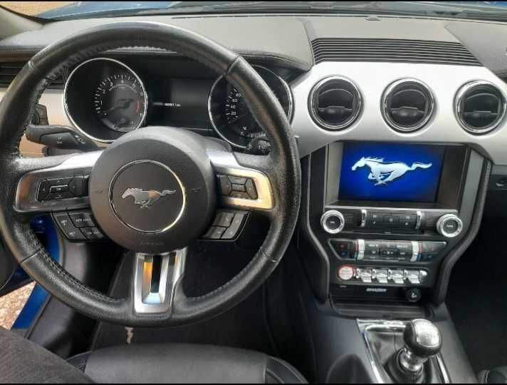 Ford Mustang 2.3 ecoboost Possibilidade de Financiamento Garantia