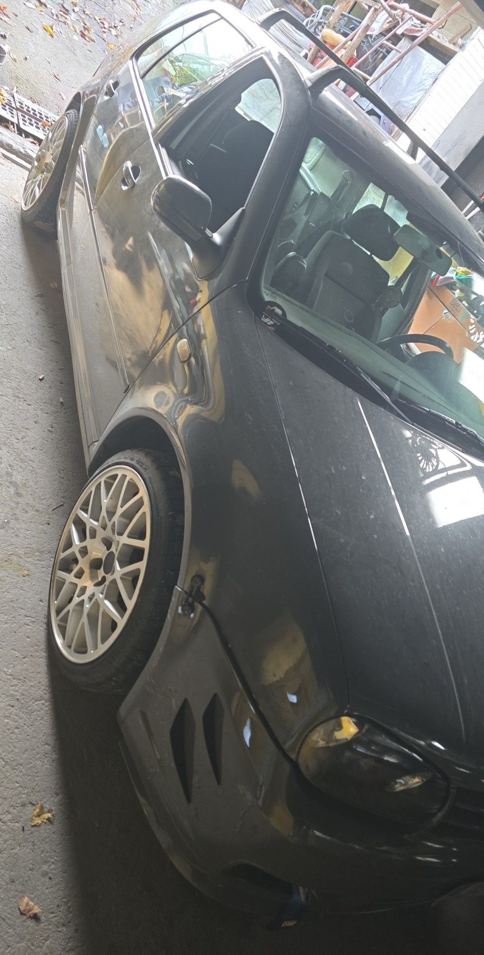 Jantes 18 5x100 vw