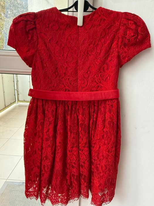 Sukienka dla dziewczynki 116