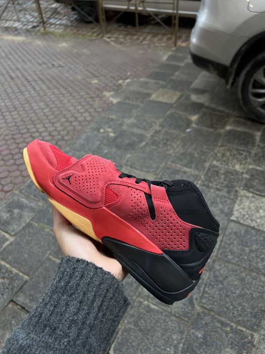 Air Jordan zion 2 чоловічі кросівки баскетбольні джордан нові оригінал