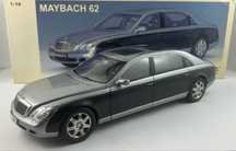 AUTOart Maybach 62 1/18
