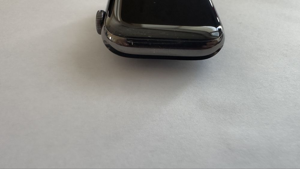 Apple Watch Series 6, Stainless Steel 44mm, Graphite