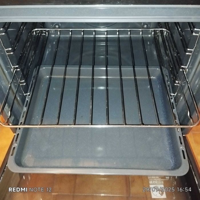 Forno Zanussi com timmer