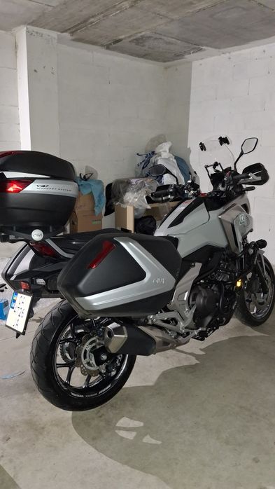 Honda Nc750x DCT 2023