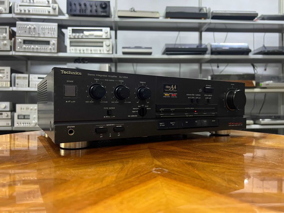 Wzmacniacz Technics SU-V65 Audio Room