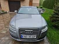 Audi A6 Allroad Audi A6 C6 allroad
