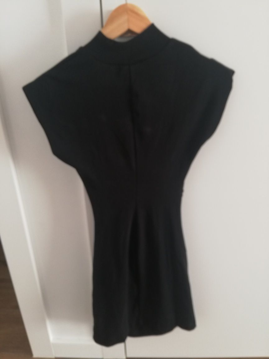 Sukienka Zara mała czarna xs/s
