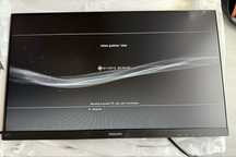 NOWY monitor gamingowy philips 24” 243v7q głośniki full HD IPS