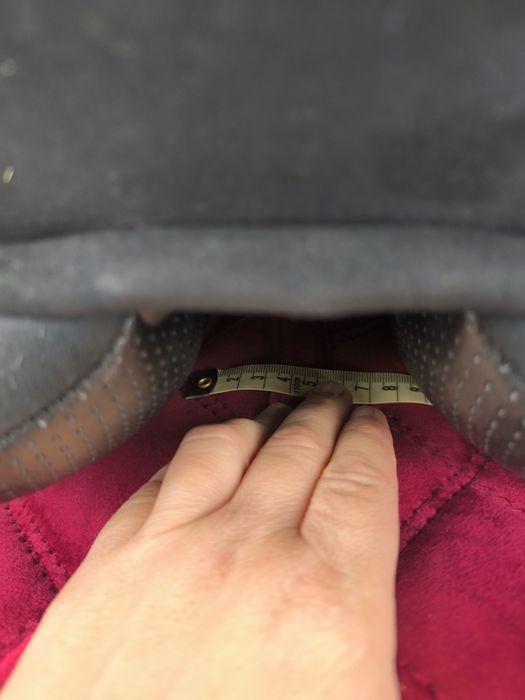 17,5 cali Wintec 2000 pro siodło wszechstronne Id.518 wełna perforac