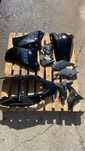 Kit plastico Tenere 700 Original 2022