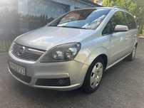 Opel Zafira B 1,9CTDI