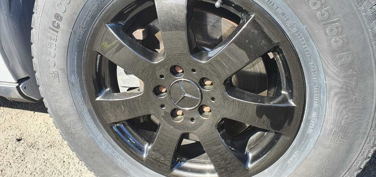 Mercedes ML 3,2 CDI, 2008r.