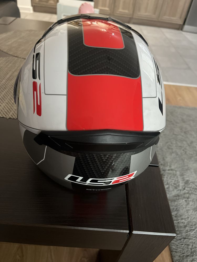 Kask motocyklowy