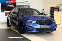 BMW Seria 3 320d xDrive Sedan~Model M Sport~Przyciemniane szyby~Fotel sportowy