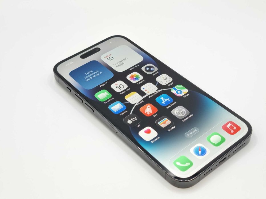 Apple iPhone 14 Pro Max | 128GB | GWARANCJA 24 MSC | 18008