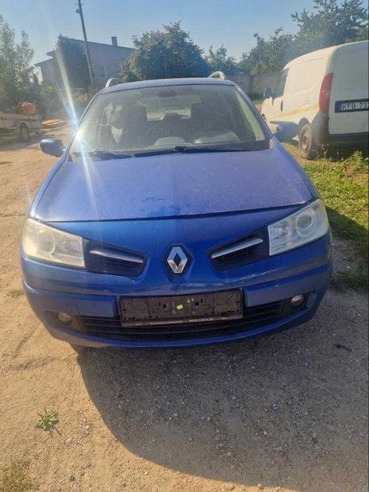 Разборка JH3142  K4M 848   RENAULT MEGANE 2 2006-2009 7701723232