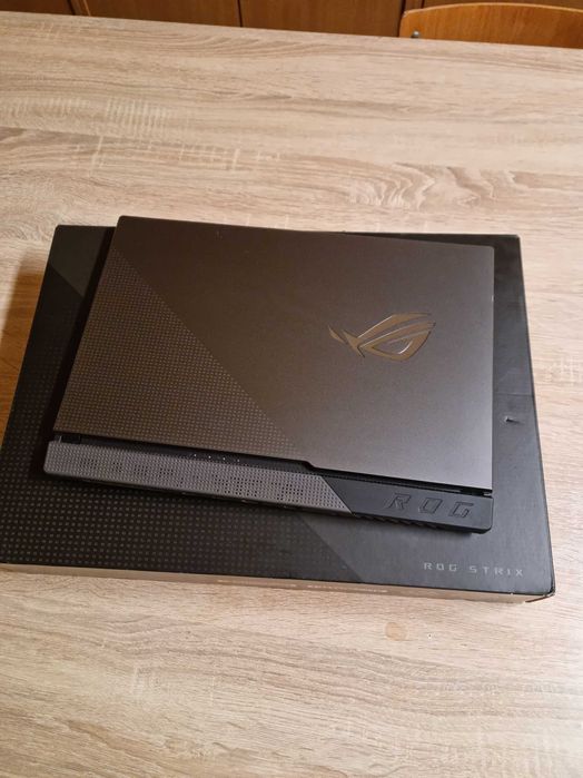 2021 ROG Strix G15 Laptop