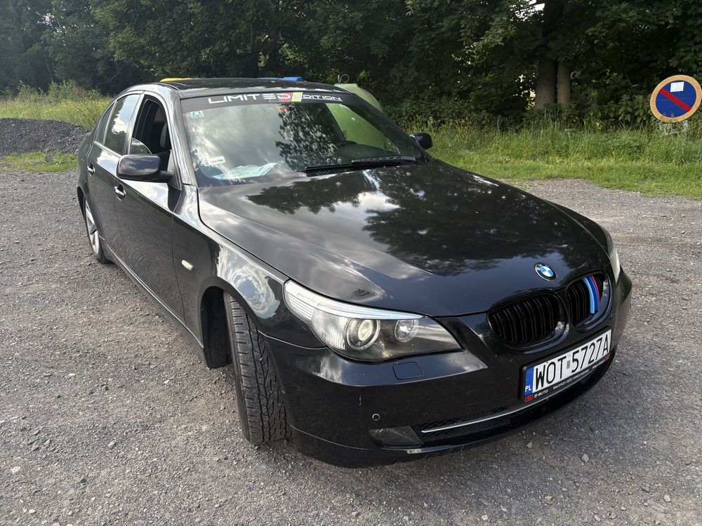 Bmw 520i 2003rok tanio