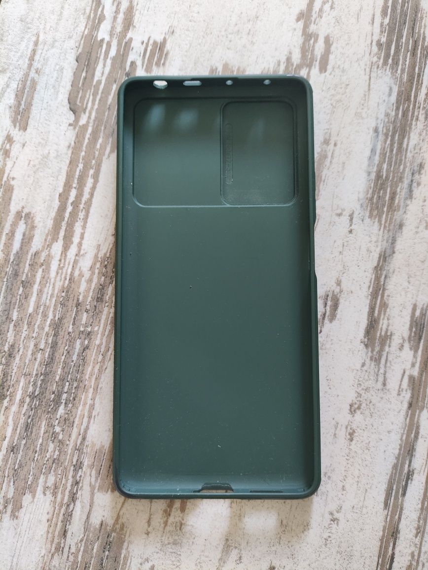Etui Nillkin do Poco F5