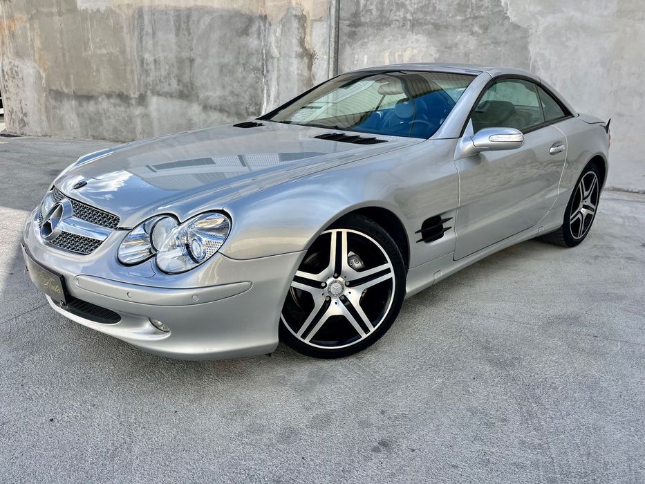 Mercedes-Benz SL 350