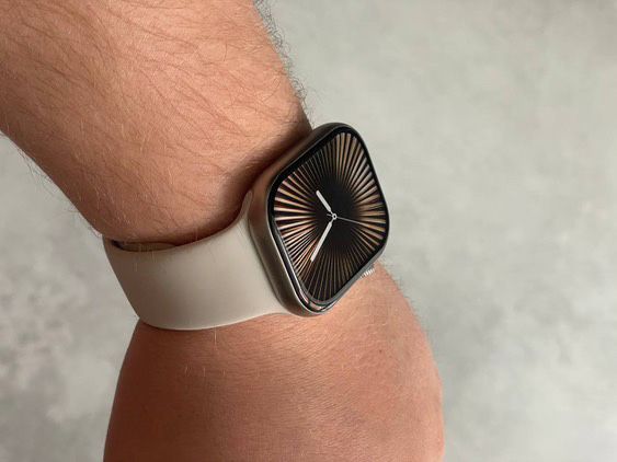 Smart Watch Series 10 НОВІ (не підійшли розміром, 46мм) + 2 ремінця