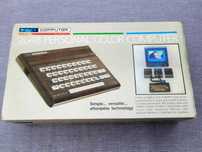 Komputer Timex 2048 (retro klon ZX Spectrum)