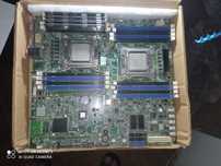Готовый сервер | Материнская плата | Supermicro | REV: 0 | LGA 2011