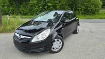 Opel Corsa D 1.2Benz.80KM/4 Cylindry/Zwykły silnik/ Klima/El/Tempomat/z Niemiec