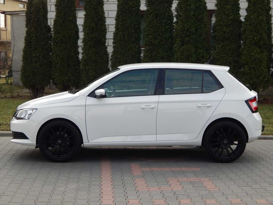 Skoda Fabia 1.2 TSi 110PS ! DSG ! Alu 18 ! Super Stan z Niemiec !