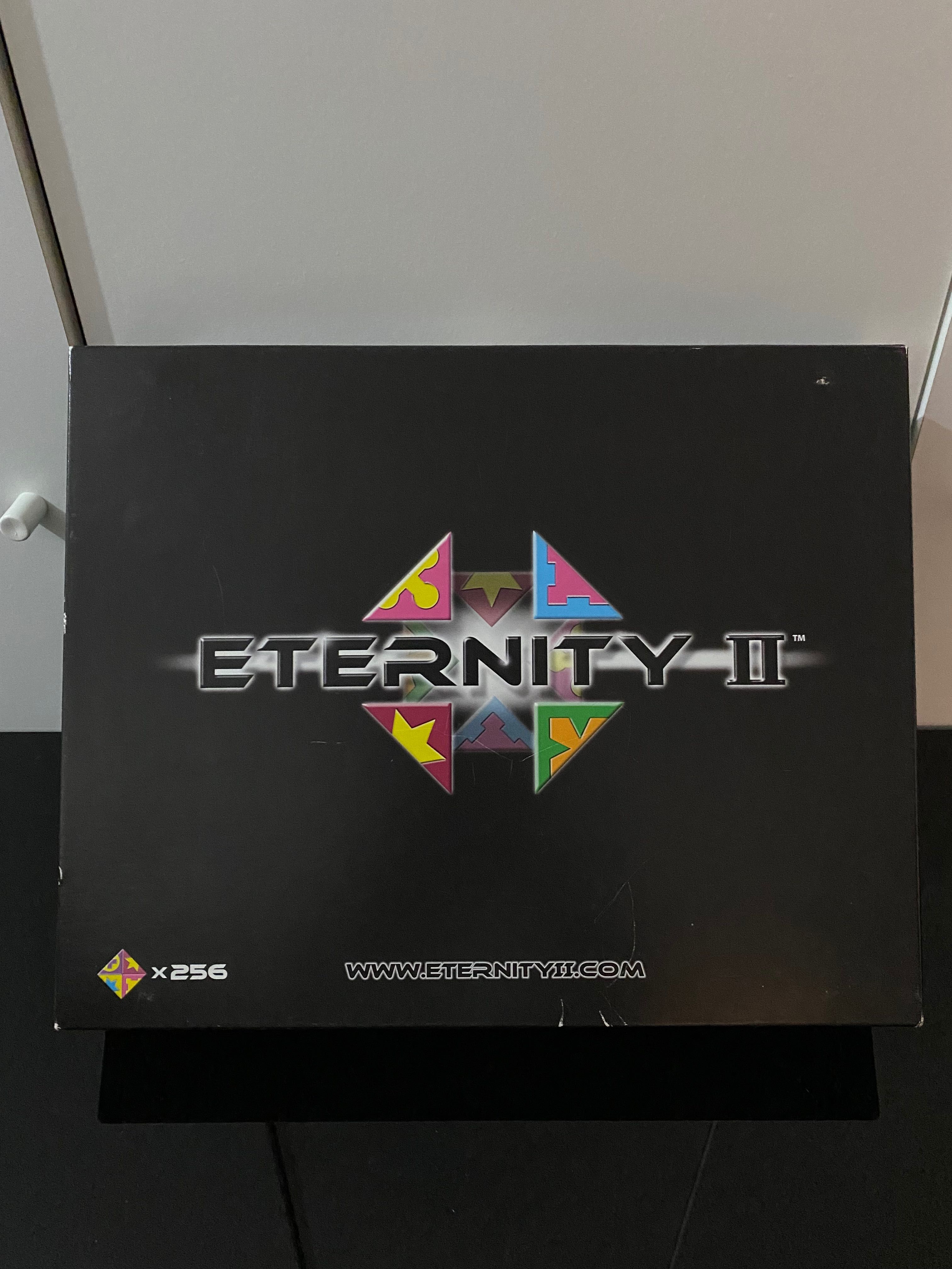 Настільна гра Eternity II