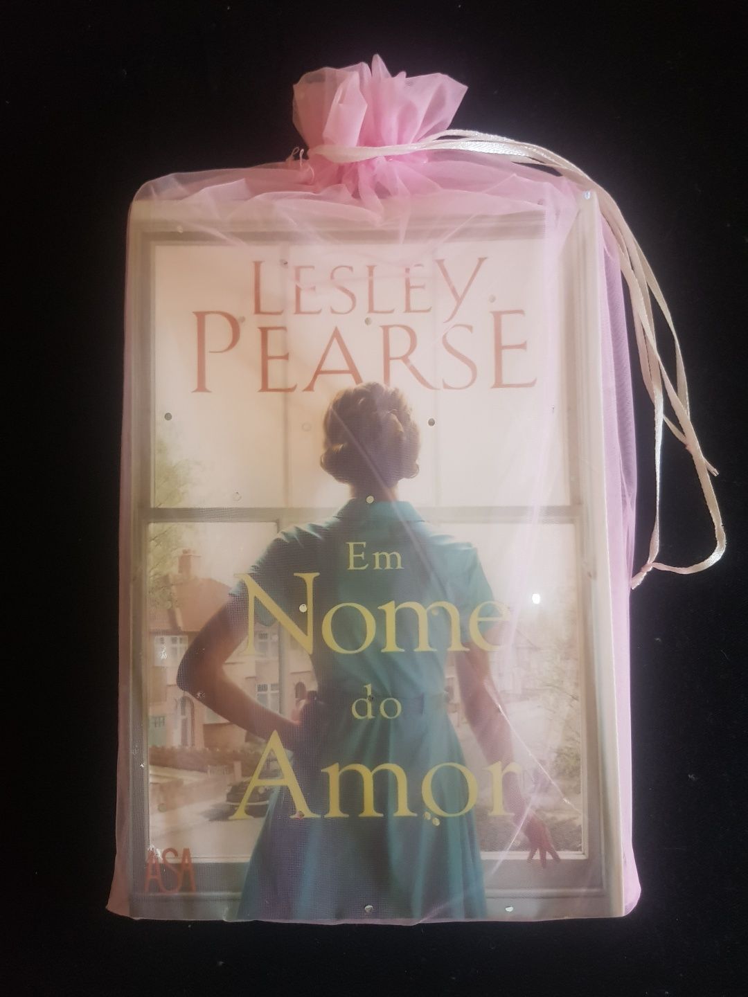 Livros Lesley Pearse