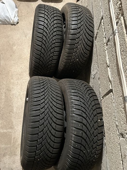 Гарні шини як нові з німеччини!!!