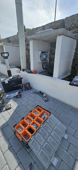 Eletricista Instalações Elétricas