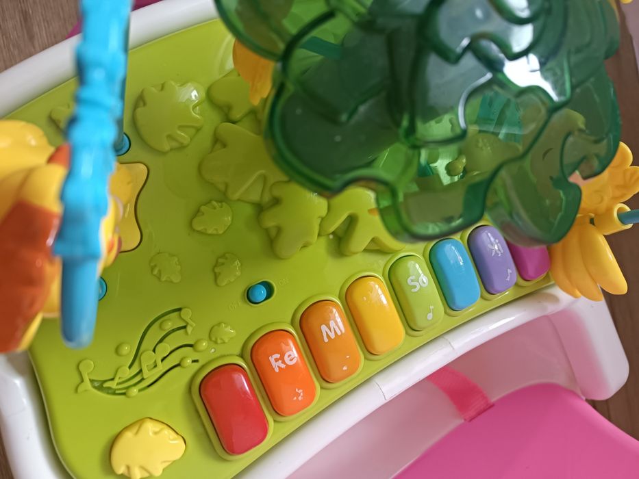 Fotelik krzesełko dla dziecka