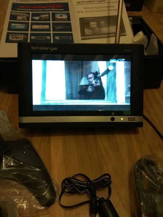 Телевізор Challenger ATV-720A LCD