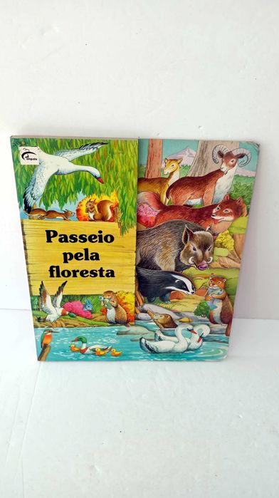 Passeio pela Floresta